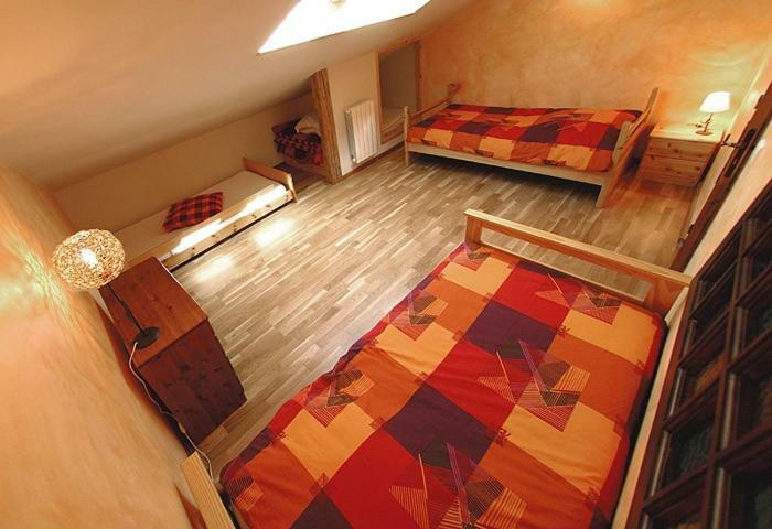 Chalet Lou Bella Vista Auron Exterior photo