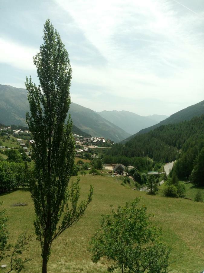 Chalet Lou Bella Vista Auron Exterior photo
